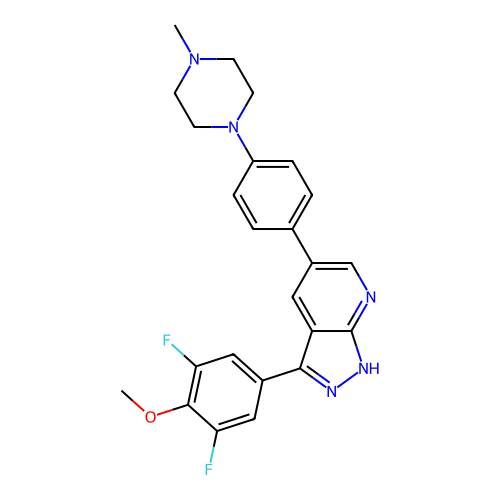Chemical structure of BindingDB Monomer ID 50636000