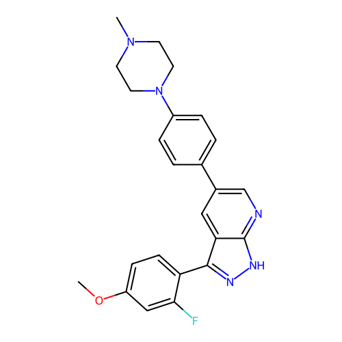 Chemical structure of BindingDB Monomer ID 50636001