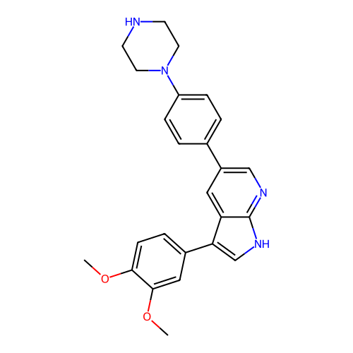 Chemical structure of BindingDB Monomer ID 50636009