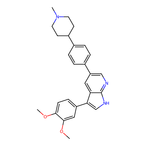 Chemical structure of BindingDB Monomer ID 50636011