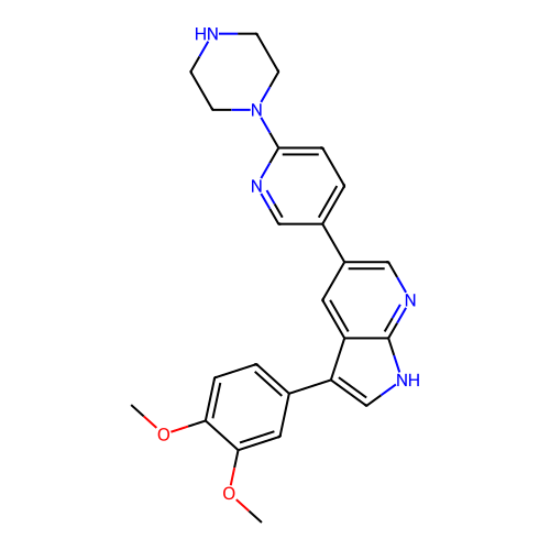 Chemical structure of BindingDB Monomer ID 50636014