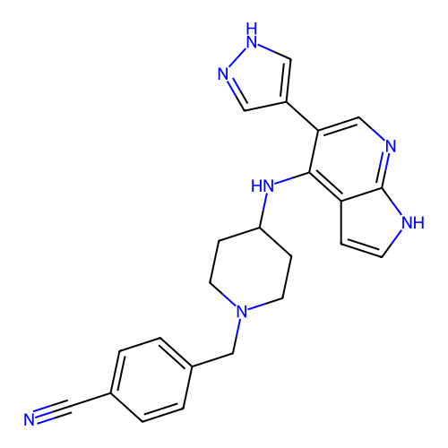 Chemical structure of BindingDB Monomer ID 50636023