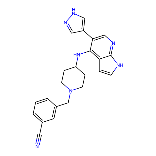 Chemical structure of BindingDB Monomer ID 50636024