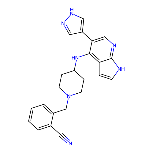 Chemical structure of BindingDB Monomer ID 50636025