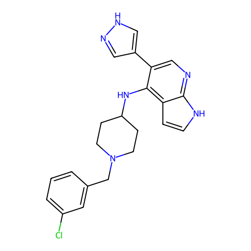 Chemical structure of BindingDB Monomer ID 50636027