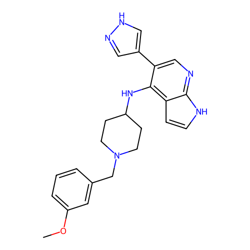 Chemical structure of BindingDB Monomer ID 50636029
