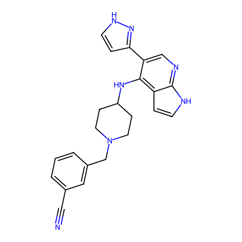 Chemical structure of BindingDB Monomer ID 50636031