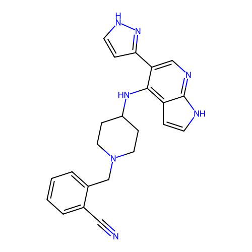 Chemical structure of BindingDB Monomer ID 50636032