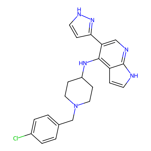 Chemical structure of BindingDB Monomer ID 50636033
