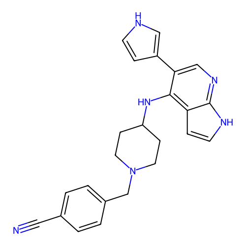 Chemical structure of BindingDB Monomer ID 50636037