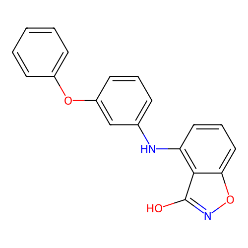 Chemical structure of BindingDB Monomer ID 50636044