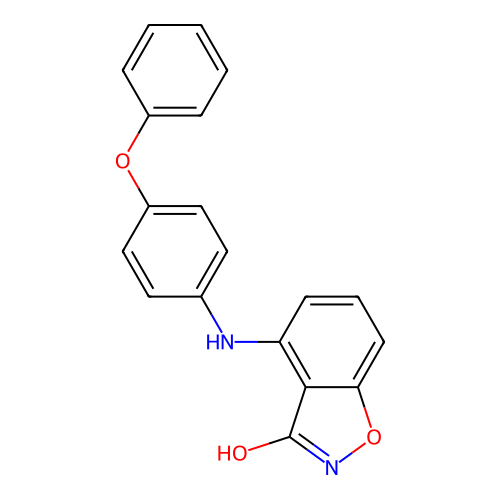 Chemical structure of BindingDB Monomer ID 50636045