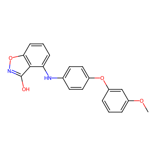Chemical structure of BindingDB Monomer ID 50636046