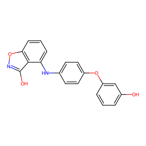 Chemical structure of BindingDB Monomer ID 50636047