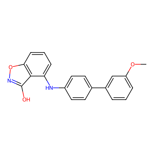 Chemical structure of BindingDB Monomer ID 50636054