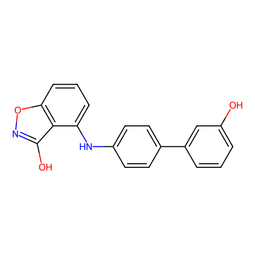Chemical structure of BindingDB Monomer ID 50636055
