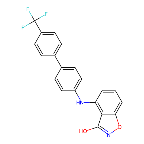 Chemical structure of BindingDB Monomer ID 50636058