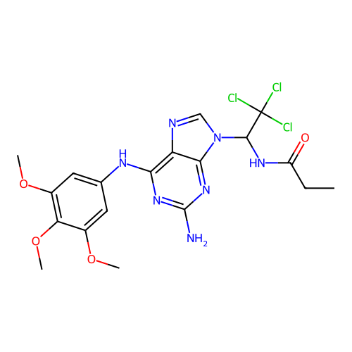 Chemical structure of BindingDB Monomer ID 50636059