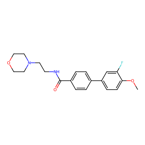 Chemical structure of BindingDB Monomer ID 50636066