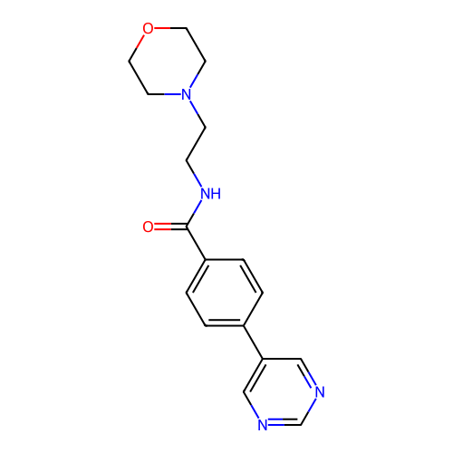 Chemical structure of BindingDB Monomer ID 50636067