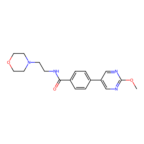 Chemical structure of BindingDB Monomer ID 50636068