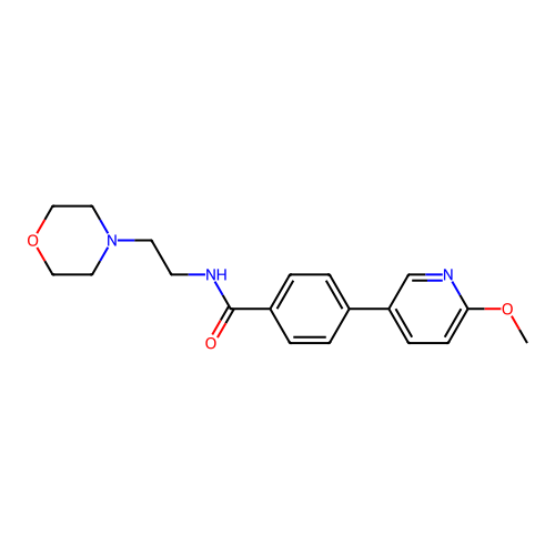 Chemical structure of BindingDB Monomer ID 50636069