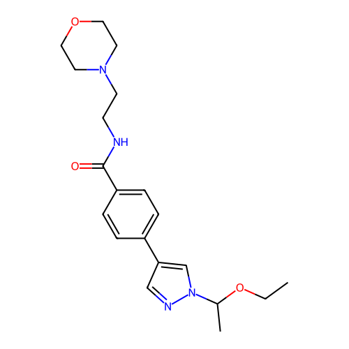 Chemical structure of BindingDB Monomer ID 50636072