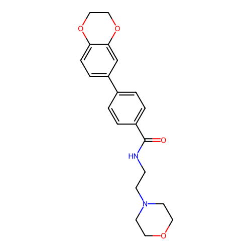 Chemical structure of BindingDB Monomer ID 50636074