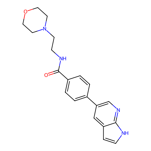 Chemical structure of BindingDB Monomer ID 50636075