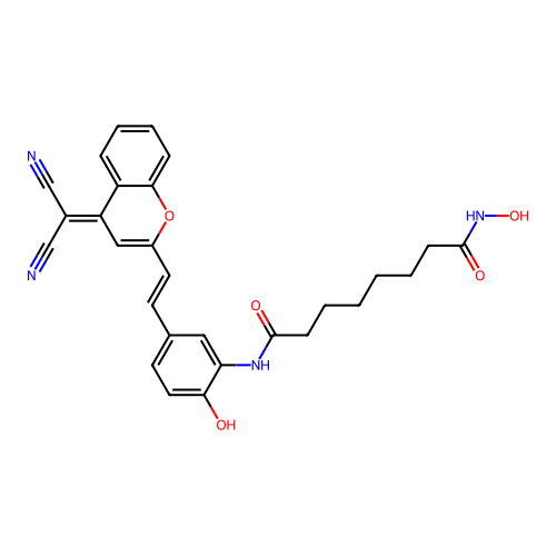 Chemical structure of BindingDB Monomer ID 50636092