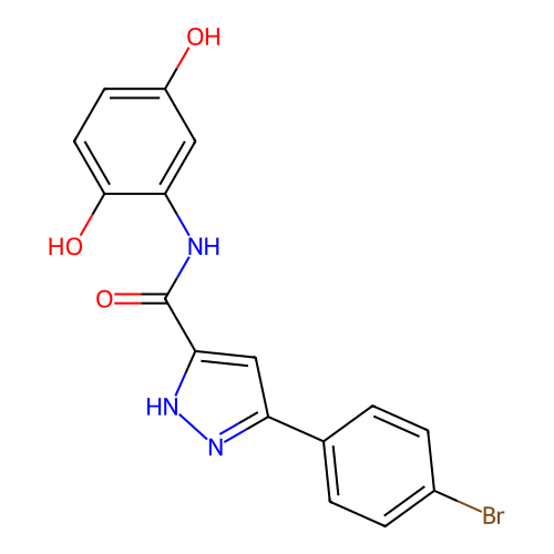 Chemical structure of BindingDB Monomer ID 50636097