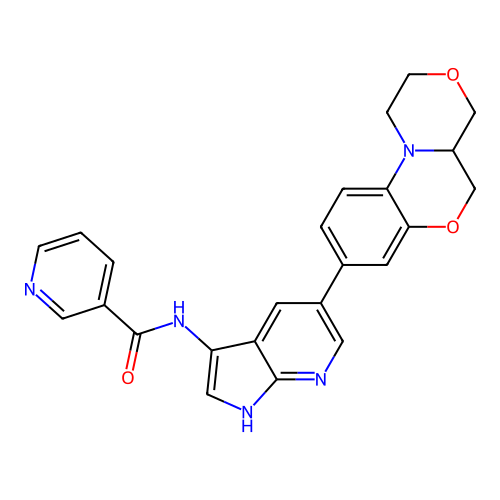 Chemical structure of BindingDB Monomer ID 50636098