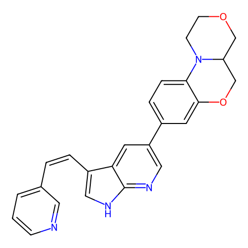Chemical structure of BindingDB Monomer ID 50636099
