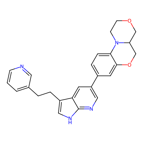 Chemical structure of BindingDB Monomer ID 50636101