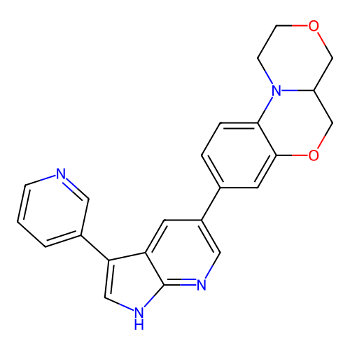 Chemical structure of BindingDB Monomer ID 50636102