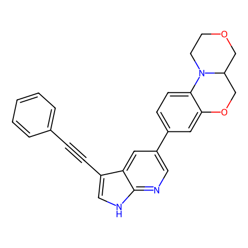 Chemical structure of BindingDB Monomer ID 50636104