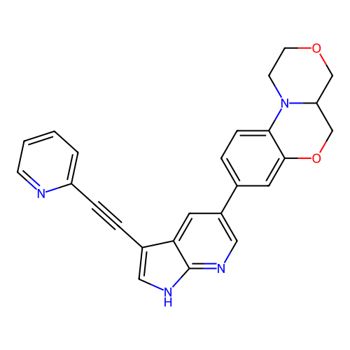 Chemical structure of BindingDB Monomer ID 50636105