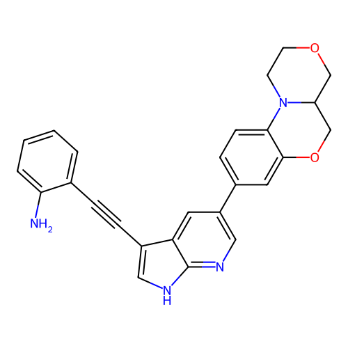 Chemical structure of BindingDB Monomer ID 50636107