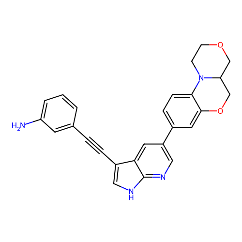Chemical structure of BindingDB Monomer ID 50636108