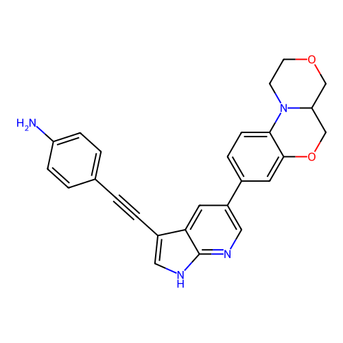 Chemical structure of BindingDB Monomer ID 50636109