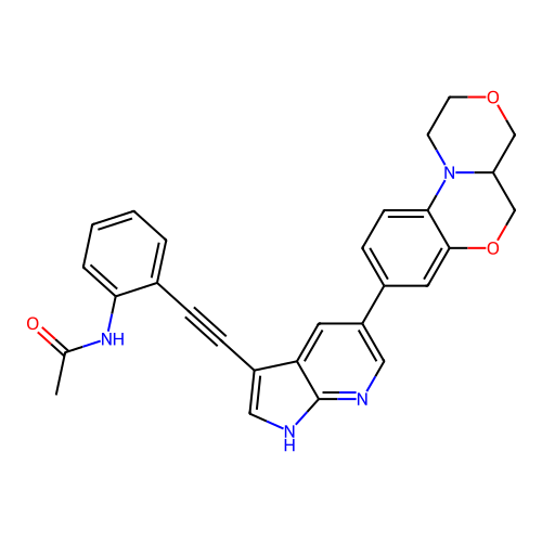 Chemical structure of BindingDB Monomer ID 50636110