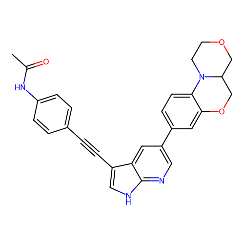 Chemical structure of BindingDB Monomer ID 50636112