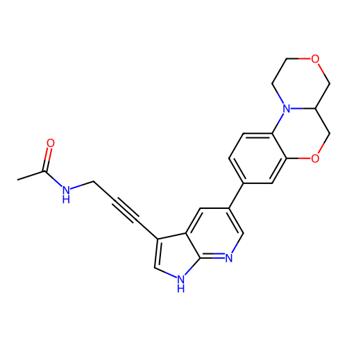 Chemical structure of BindingDB Monomer ID 50636116