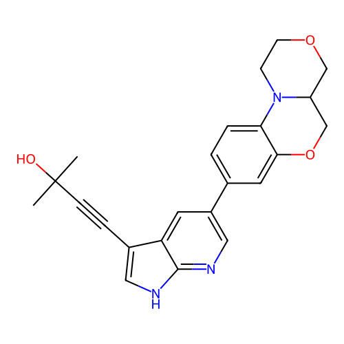 Chemical structure of BindingDB Monomer ID 50636117