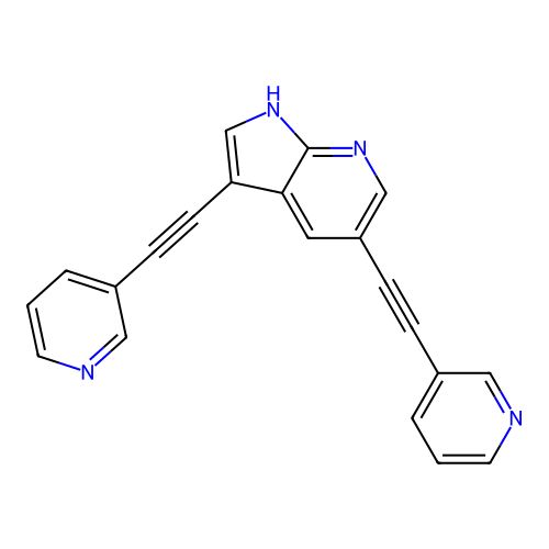 Chemical structure of BindingDB Monomer ID 50636118