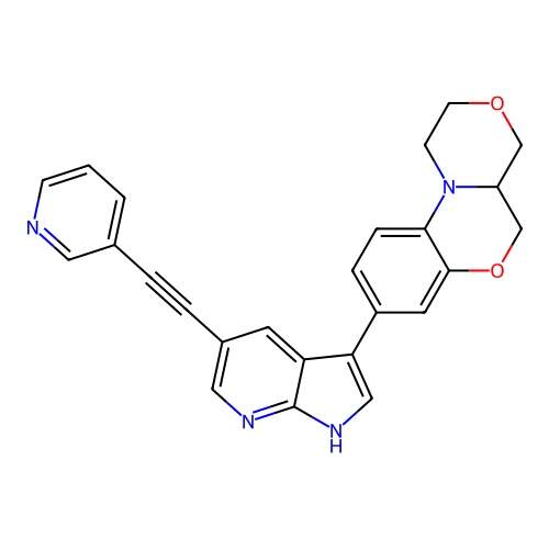 Chemical structure of BindingDB Monomer ID 50636119