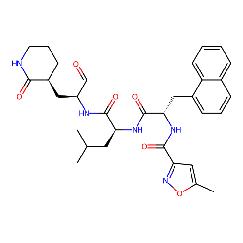 Chemical structure of BindingDB Monomer ID 50636124