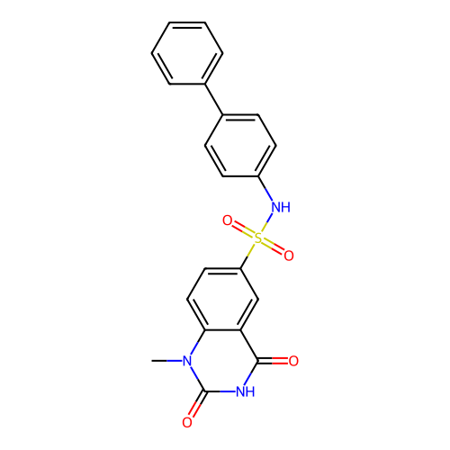 Chemical structure of BindingDB Monomer ID 50636136