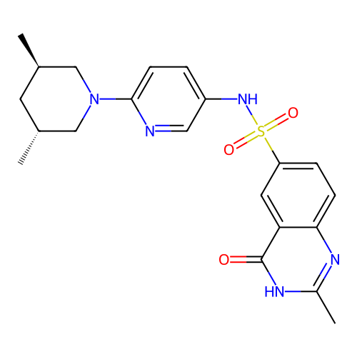 Chemical structure of BindingDB Monomer ID 50636137