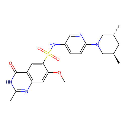 Chemical structure of BindingDB Monomer ID 50636139